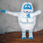 Bumble - The Abominable Snowman by Dorothy Pizzuti