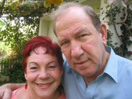 Eugenio and Nidia Klein
