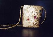 purse by Elaine Ede Hornsby