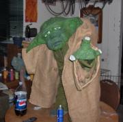 yoda almost complete by Jay Dunford