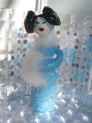 "Ice Princess" by Ana Gonçalves