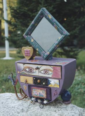 "Jewelry Box" by Richard Will