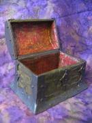 Treasure Box Inside by Richard Will