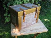 Tack Box - Jewelry Box by Richard Will