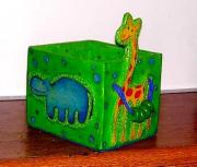Rayan's Toy Box by Tammy Wilson