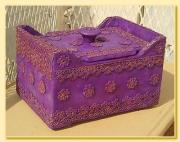 Sewing Box by Tammy Wilson