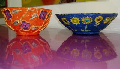 "bowls" by Didi Or