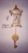 Working Clock - all of paper by Richard Zerr