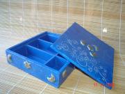 blue box by Ana Plecic