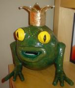 Froggy Bank by Ana Plecic