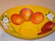 Fruit Bowl by Jackie Hall
