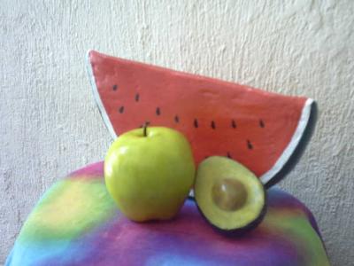 "Frutas" by Alberto Trejo García