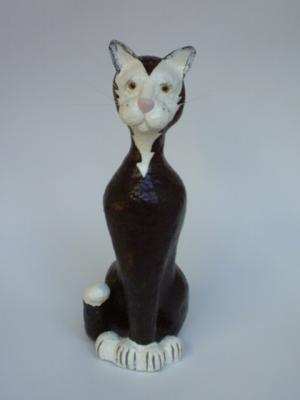 "Gato (Cat)" by Alberto Trejo García