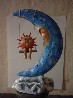 "Sol y Luna" by Alberto Trejo García