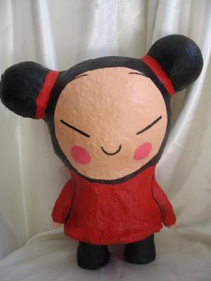 "pucca" by Ruthi Kampler