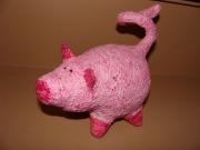 Pig by Grécha