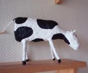 Little cow by Grécha