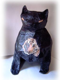 "Cat 4" by Fiona Graham