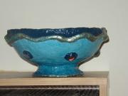 The blue bowl of secrets by Orit Shalom