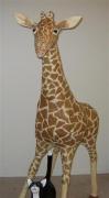 Zoey the giraffe by Moni