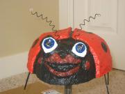 Ladybug float characters by Moni