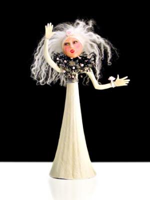 "White Witch" by Louise Latulippe