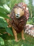 Lion of Judah by Diane Sarracino
