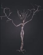 tree goddess 1 by Rachael DiRenna