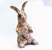 velveteen rabbit by Rachael DiRenna