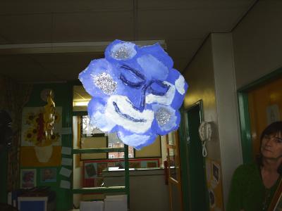 "emotions" by Mansfield Primary School