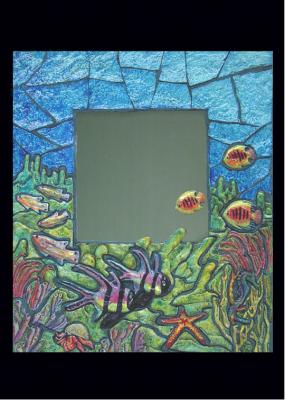 "Under The Sea" by Christina Colwell