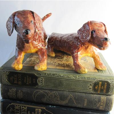"Wiener Dogs" by Christina Colwell