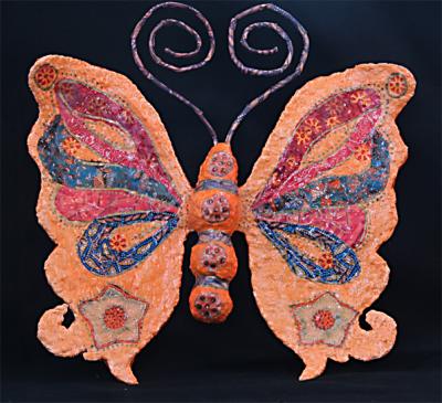 "Butterfly" by Keren Shane