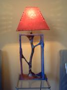 Treee Lamp by Pablo Balbuena