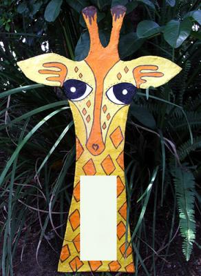 "Girafa mirror" by Marilia Moser