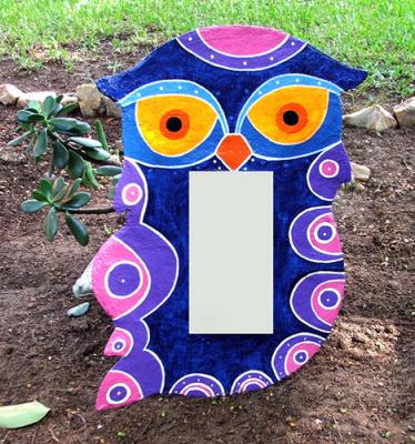 "Owl" by Marilia Moser