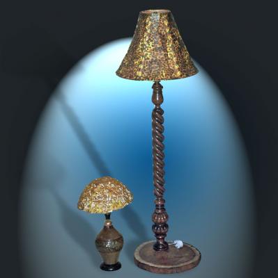 "Lamps" by Dorit Kalimi