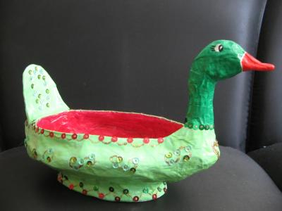 "Duck Xiquita" by Lia Benevides