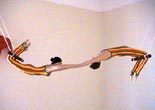 Acrobats by Mitzy Palne