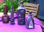 Bottles lll by Susan Oldfield