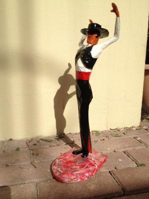 "Flamenco" by Sabrina David