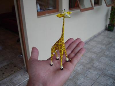 "Mini Girafa" by Deivid Alessandro Marques