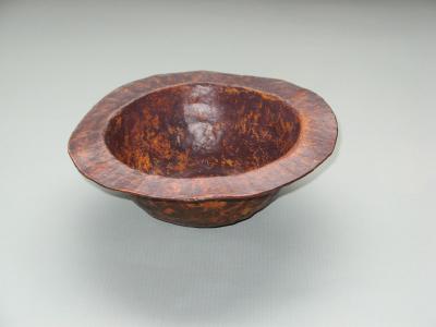 "brown bowl" by Patricia Ringeling