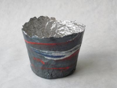 "silver container" by Patricia Ringeling