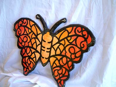 "Butterfly" by Mina Einav-Segal