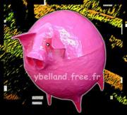 Pig by Yoann Belland