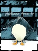 Penguin by Yoann Belland