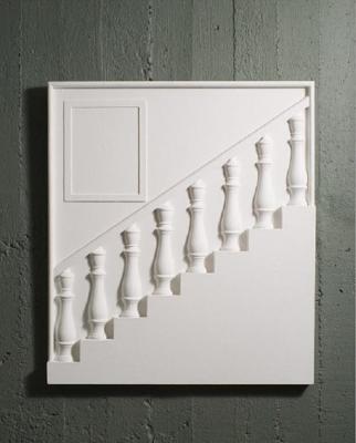 "The Stairway" by Roland Ohlsson