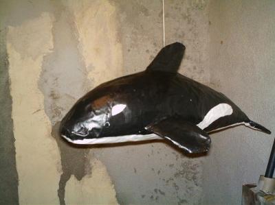 "Orca" by Thiago Rondini