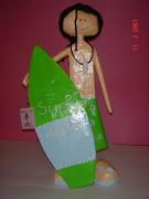 surfer by Noga Keren